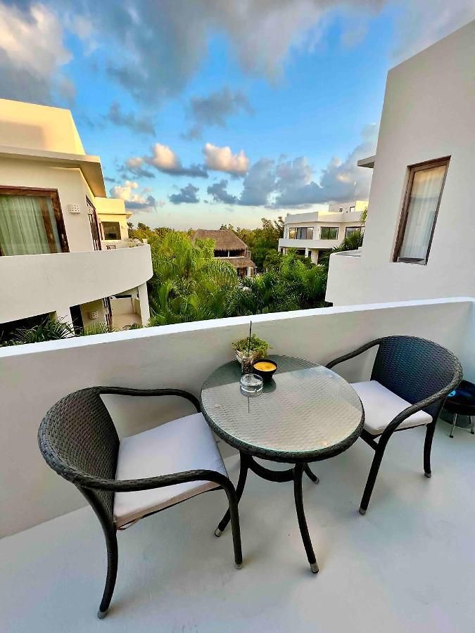 Amazing Luxury Penthouse With Sunset,sunrise View, Private Jacuzzi And Rooftop Pool * Tulum