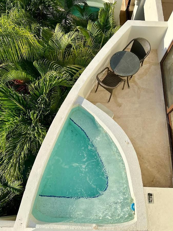 Amazing Luxury Penthouse With Sunset,sunrise View, Private Jacuzzi And Rooftop Pool Apartment *