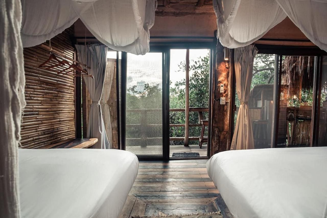 Hotel Hidden Treehouse Eco-hotel