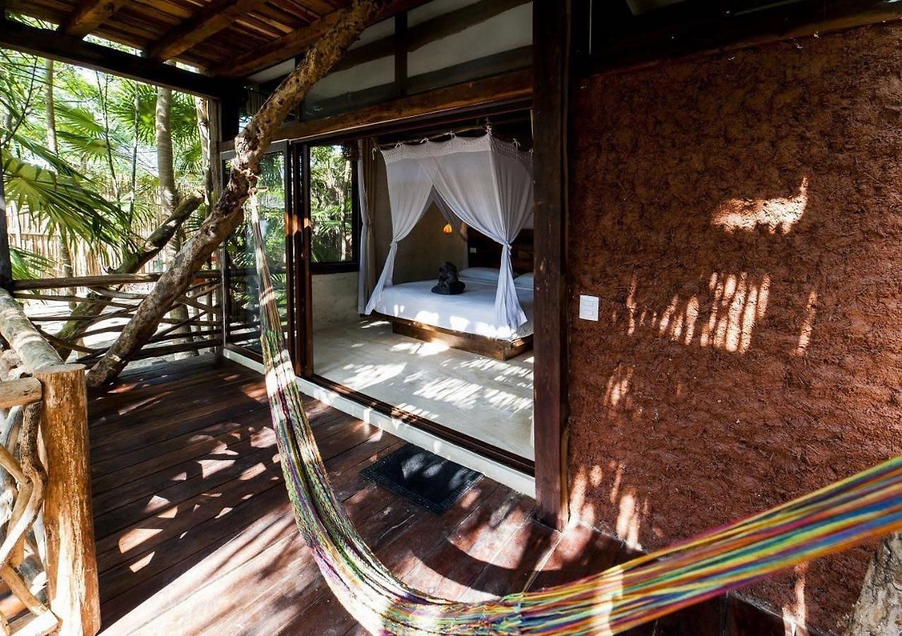 Hidden Treehouse Eco-hotel