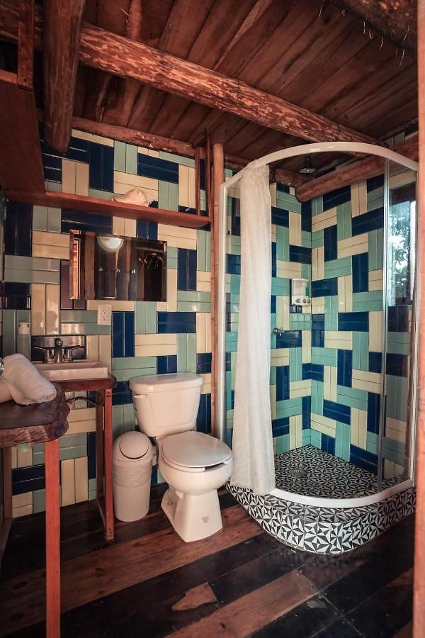 Hidden Treehouse Eco-hotel Hotel 4*