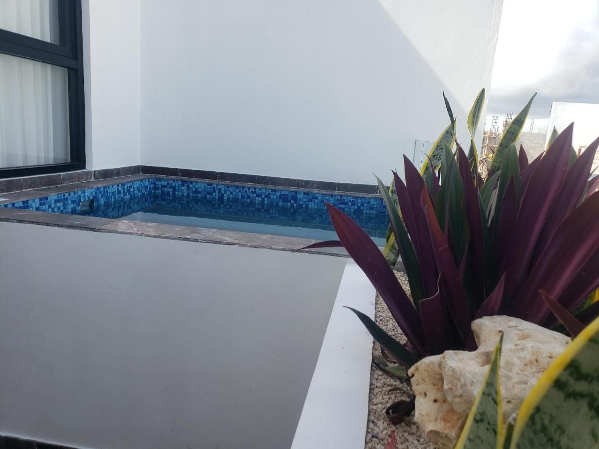 Penthouse Delux, Elle Residence, Aldea Zama, Condohotel Apartahotel *