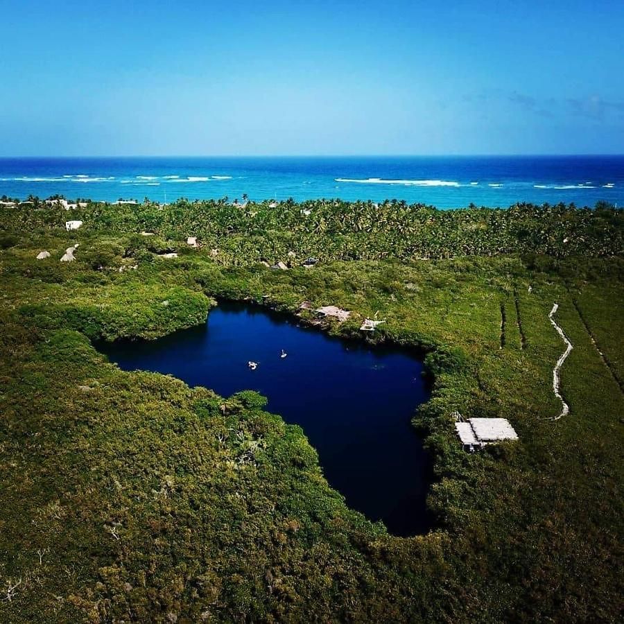 Lodge Yaxchen Cabañas&cenote