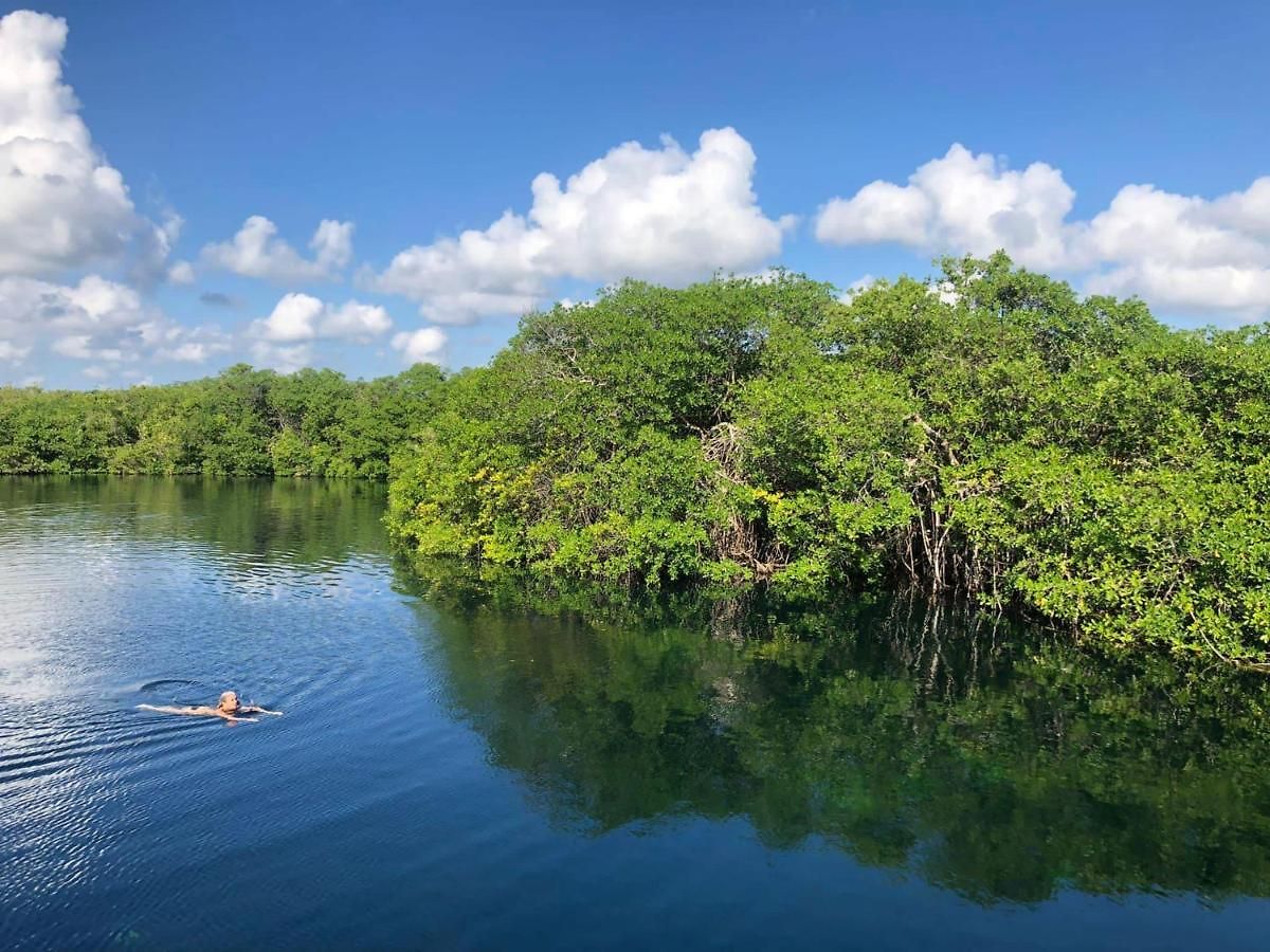Yaxchen Cabañas&cenote Lodge Tulum