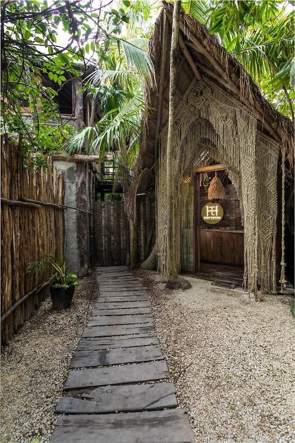 Hidden Treehouse Eco-hotel Tulum