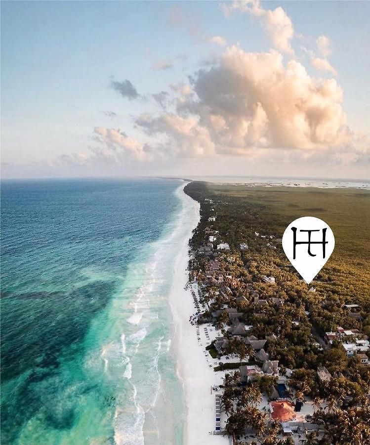Hotel Hidden Treehouse Eco-hotel Tulum