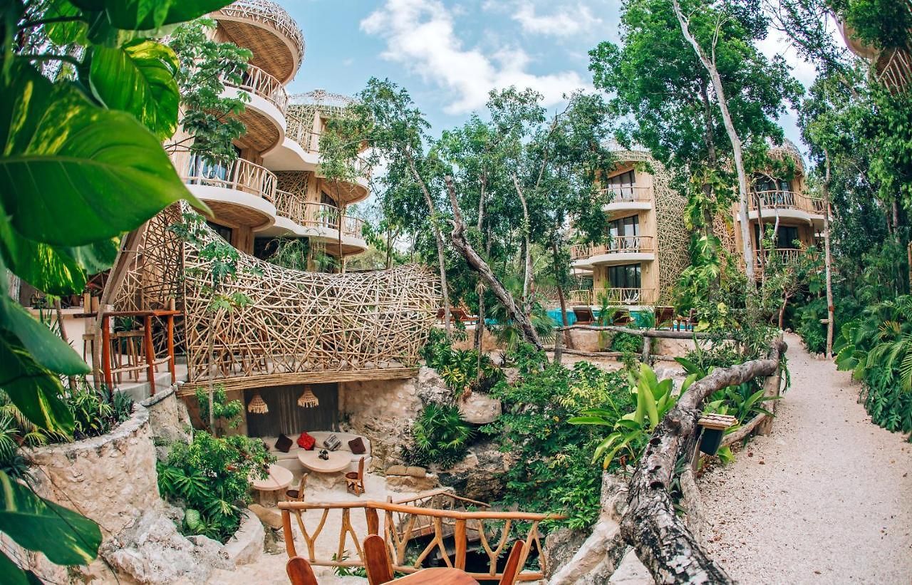 Kan Tulum Hotel Hotel Tulum
