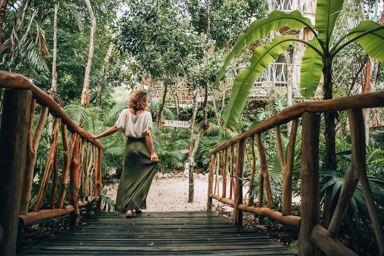 Kan Tulum Hotel 4*