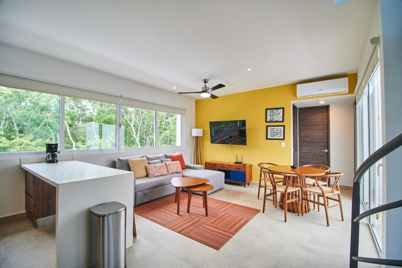 Macbeth - Rooftop With Jacuzzi & Club Access Apartment *