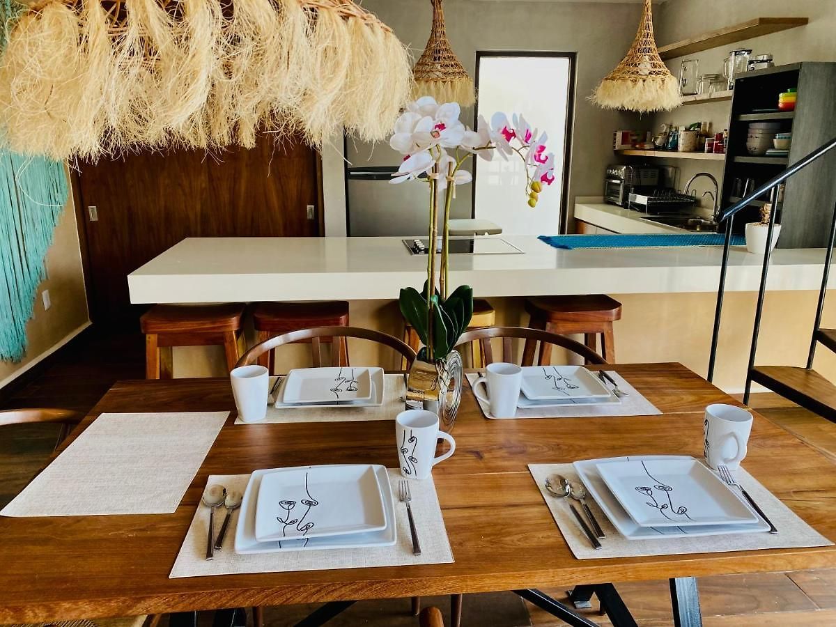 Hotel Taanah Tulum