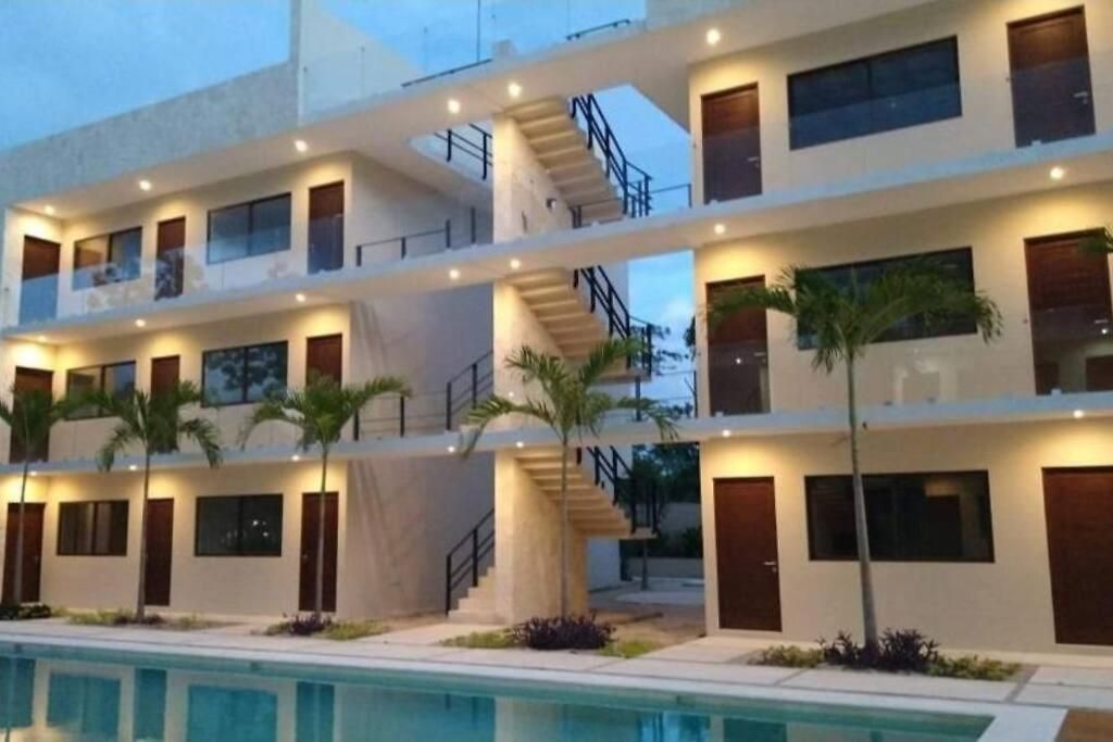 Blue Luxury Kukulkan Hotel *