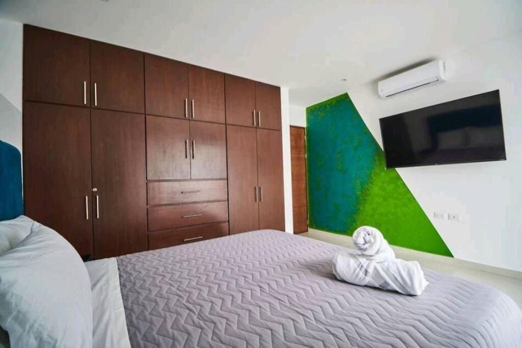 Blue Luxury Kukulkan * Tulum