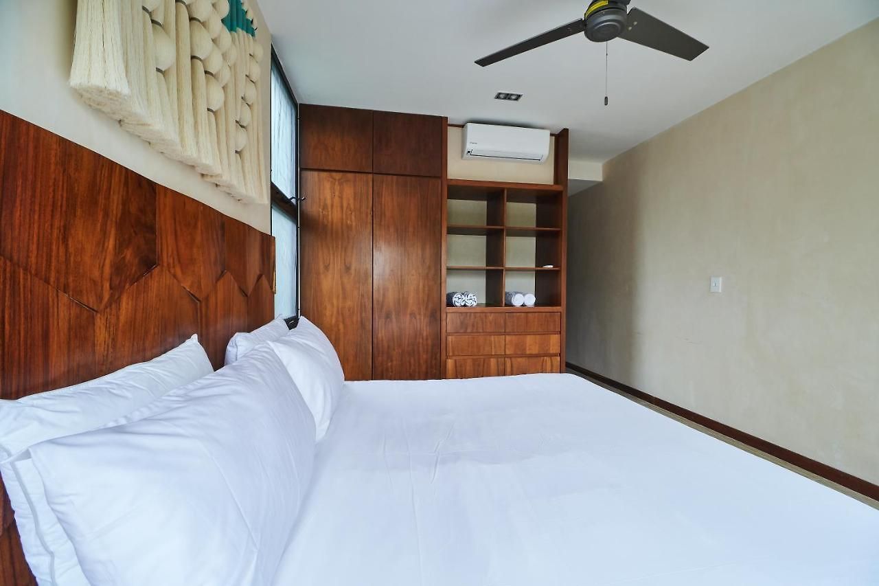 Private Pool And Rooftop In Aldea Zama, 24 7 Security In A Gated Community 15
