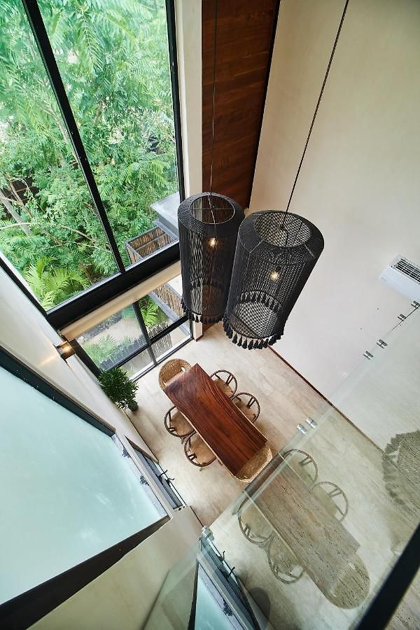 Private Pool And Rooftop In Aldea Zama, 24 7 Security In A Gated Community 15 Tulum