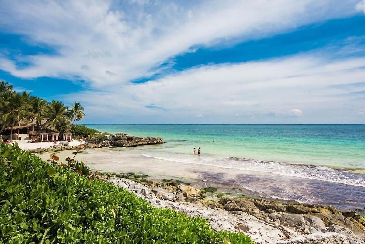Сasa de vacaciones Mar Right In Beach! *