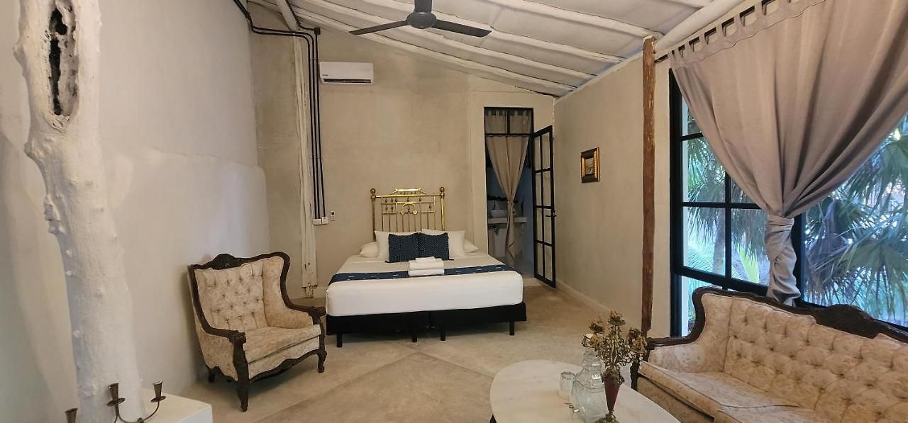 Casa Ambar & Boutique - Party Side (adults Only) 3* Tulum