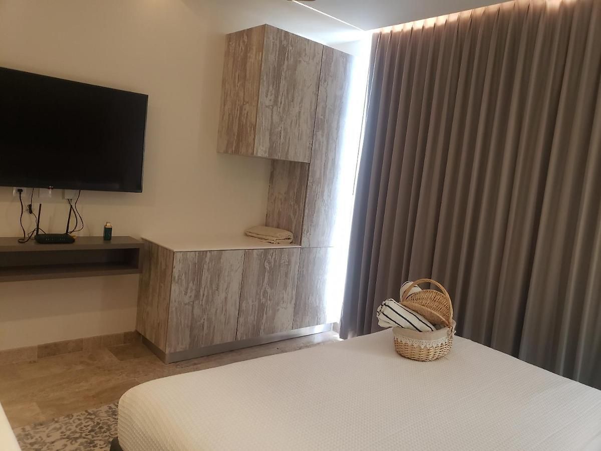 Penthouse Delux, Elle Residence, Aldea Zama, Condohotel Apartahotel *