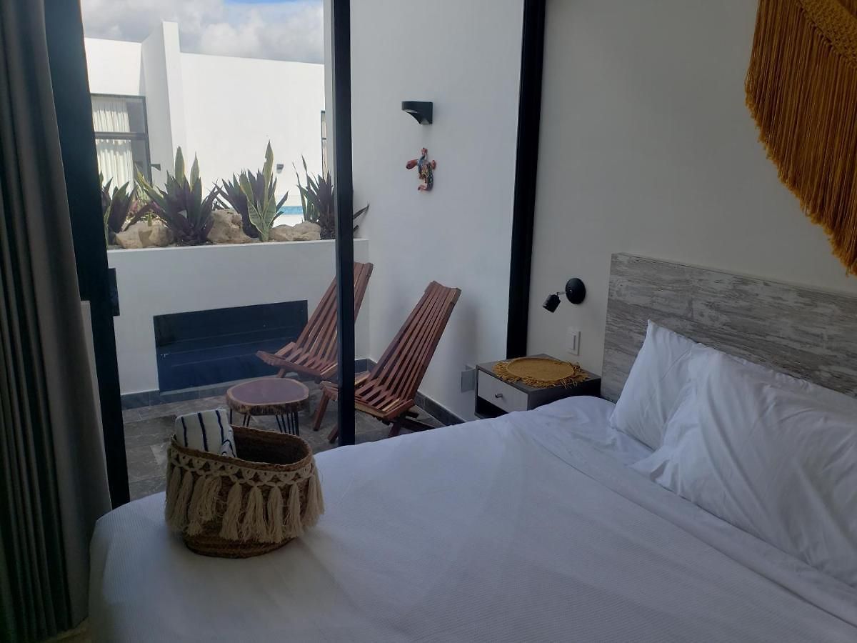 Apartahotel Penthouse Delux, Elle Residence, Aldea Zama, Condohotel