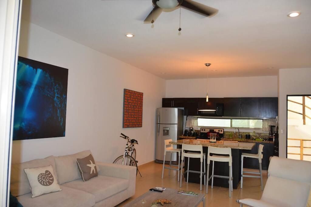 Apartment Beatiful Twin