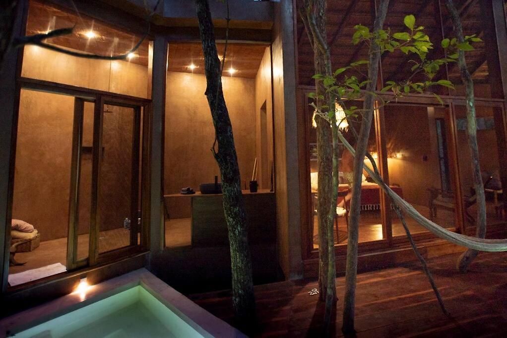 Ojo De árbol, Boutique In The Real Jungle Villa Tulum