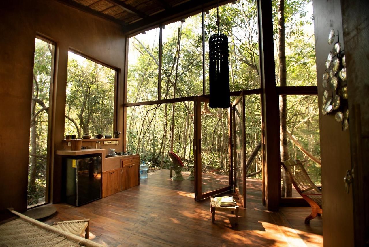 Ojo De árbol, Boutique In The Real Jungle Villa Tulum