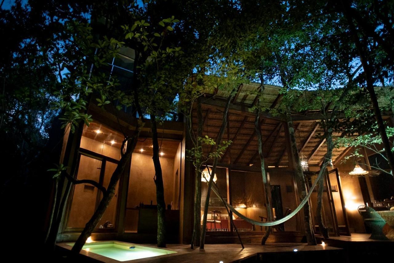 Ojo De árbol, Boutique In The Real Jungle Villa Tulum
