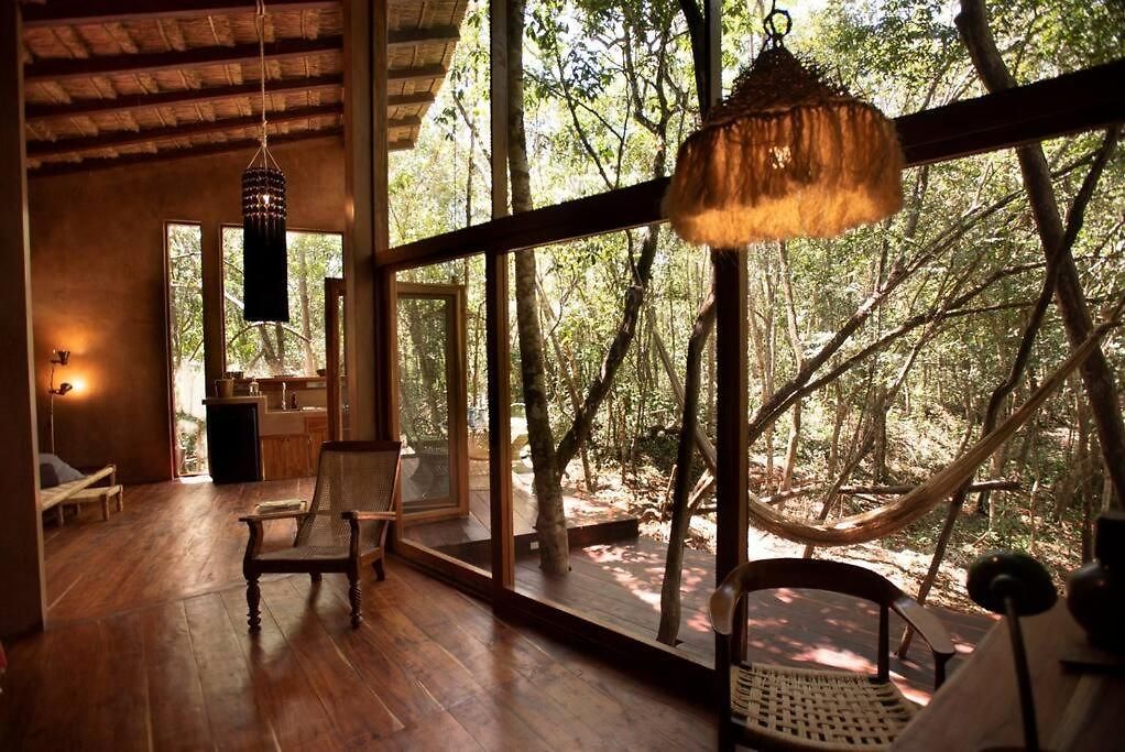 Ojo De árbol, Boutique In The Real Jungle * Tulum