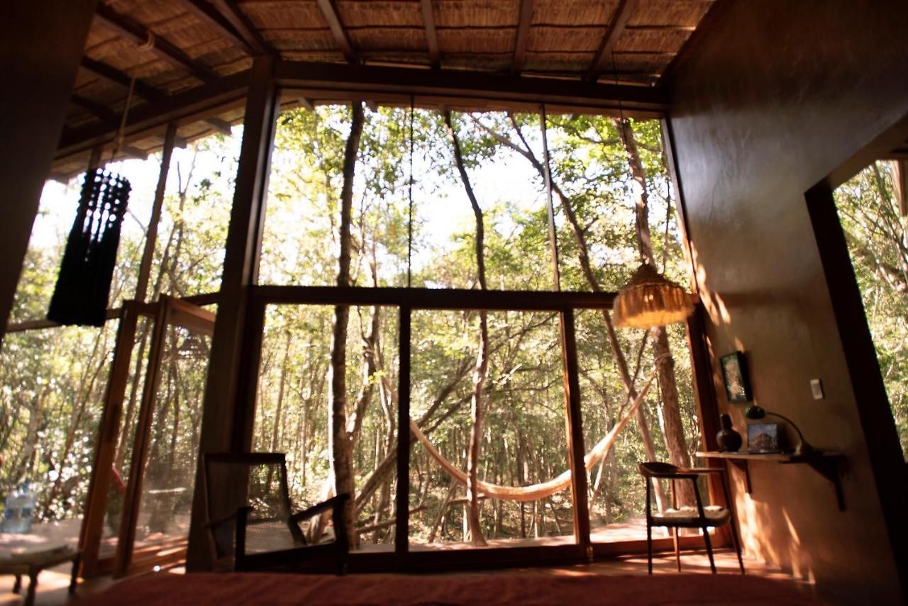 Ojo De árbol, Boutique In The Real Jungle Tulum