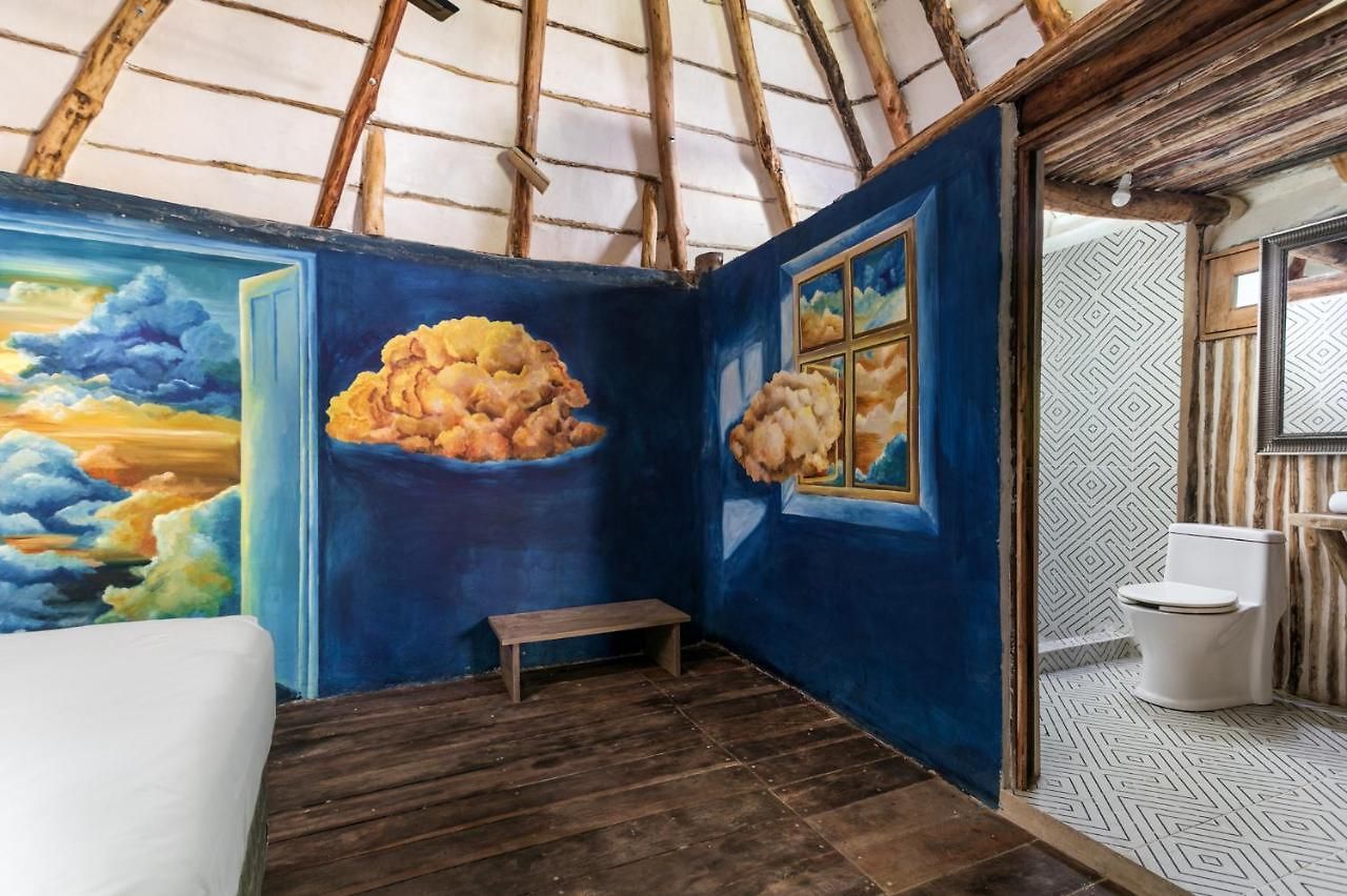 Hidden Treehouse Eco-hotel 4* Tulum