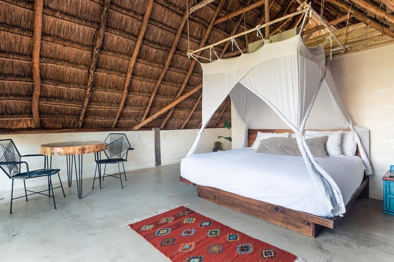 Hotel Hidden Treehouse Eco-hotel