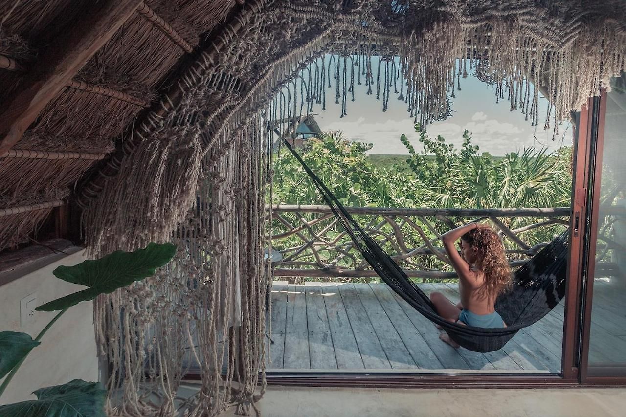 Hidden Treehouse Eco-hotel 4* Tulum
