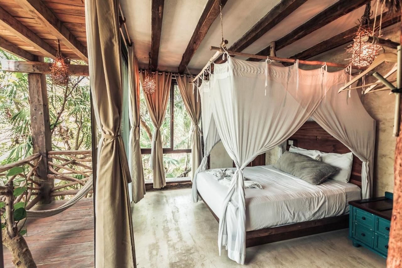 Hotel Hidden Treehouse Eco-hotel