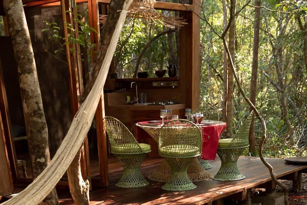 Villa Ojo De árbol, Boutique In The Real Jungle