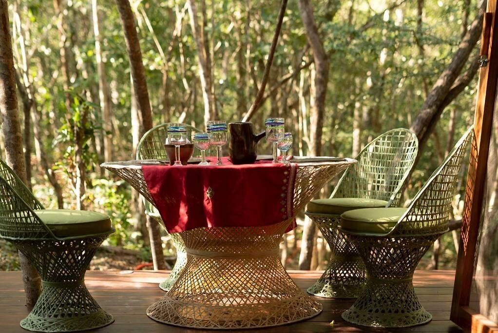 Villa Ojo De árbol, Boutique In The Real Jungle *