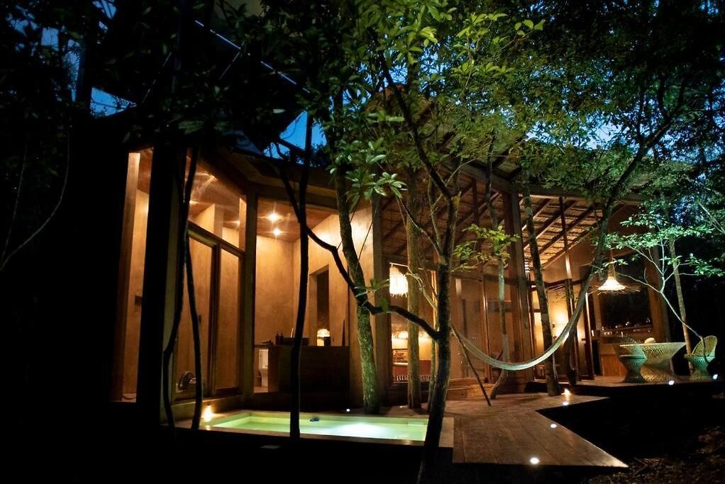 Ojo De árbol, Boutique In The Real Jungle Tulum
