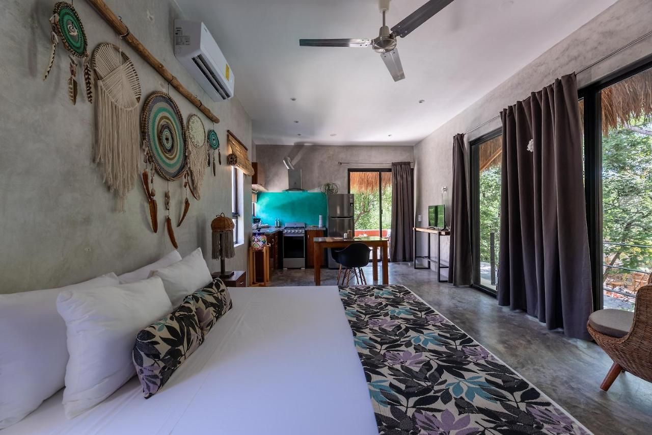 Trece Lunas - Enchanted (adults Only) Apartahotel Tulum