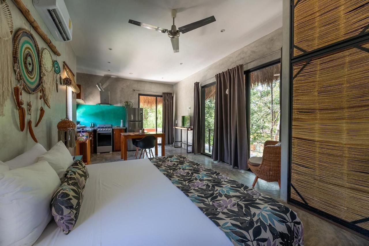 Trece Lunas - Enchanted (adults Only) 4* Tulum