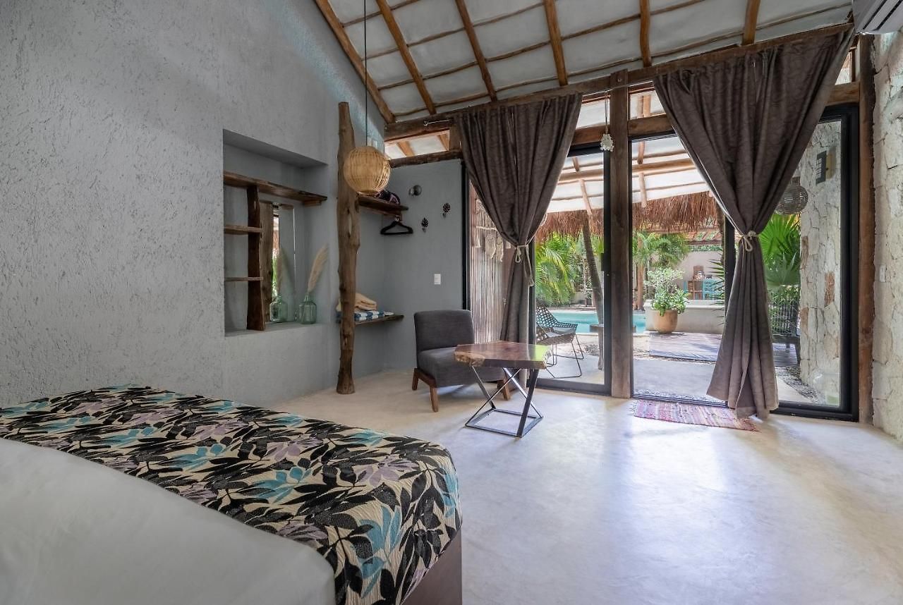 Trece Lunas - Enchanted (adults Only) Apartahotel Tulum