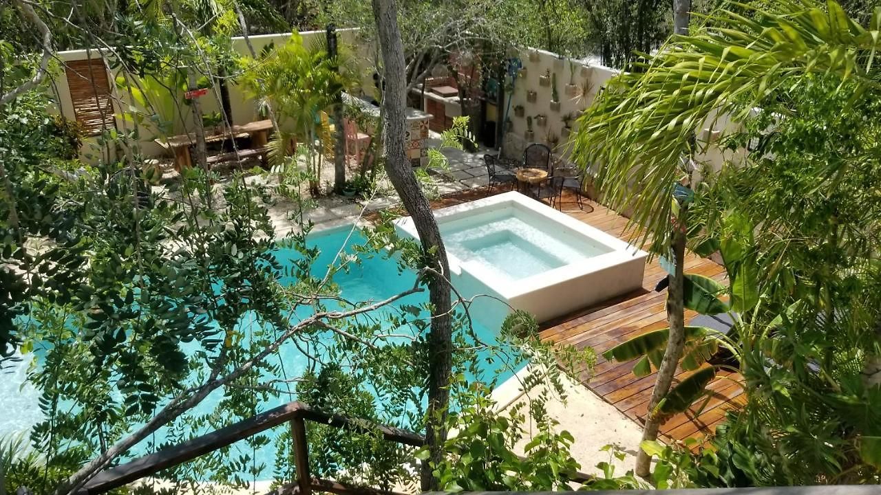 Trece Lunas - Enchanted (adults Only) Apartahotel Tulum