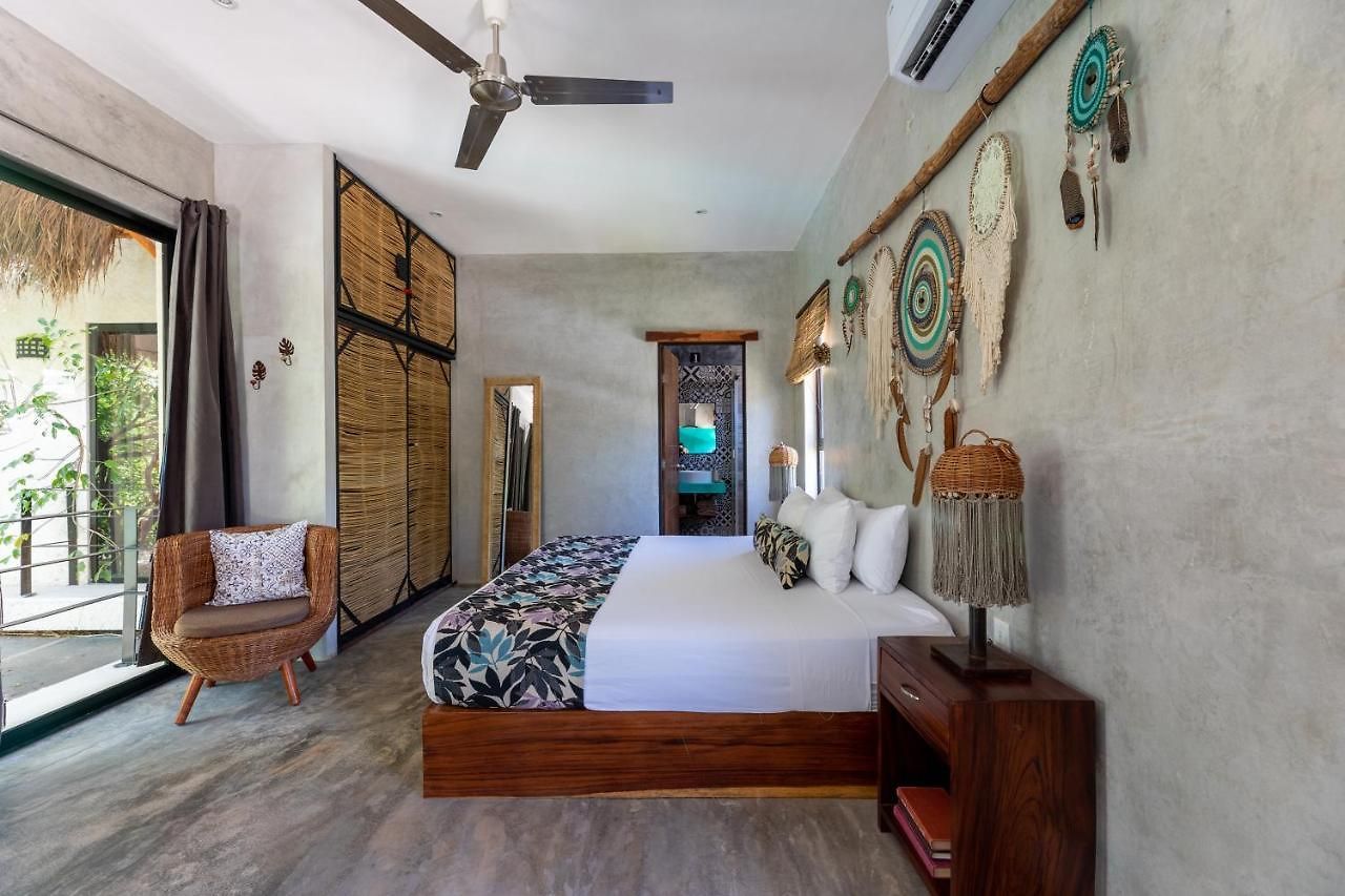 Trece Lunas - Enchanted (adults Only) Apartahotel Tulum