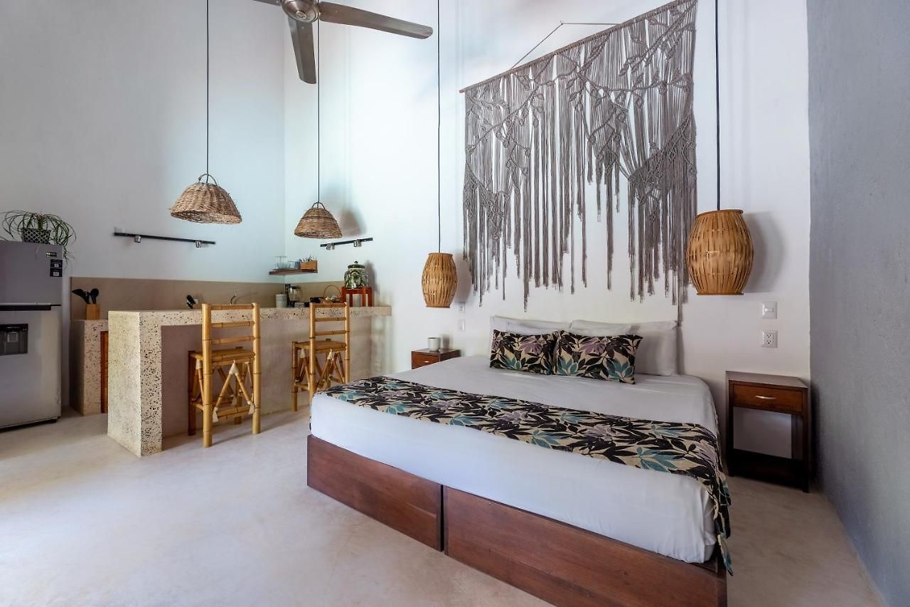 Trece Lunas - Enchanted (adults Only) Apartahotel