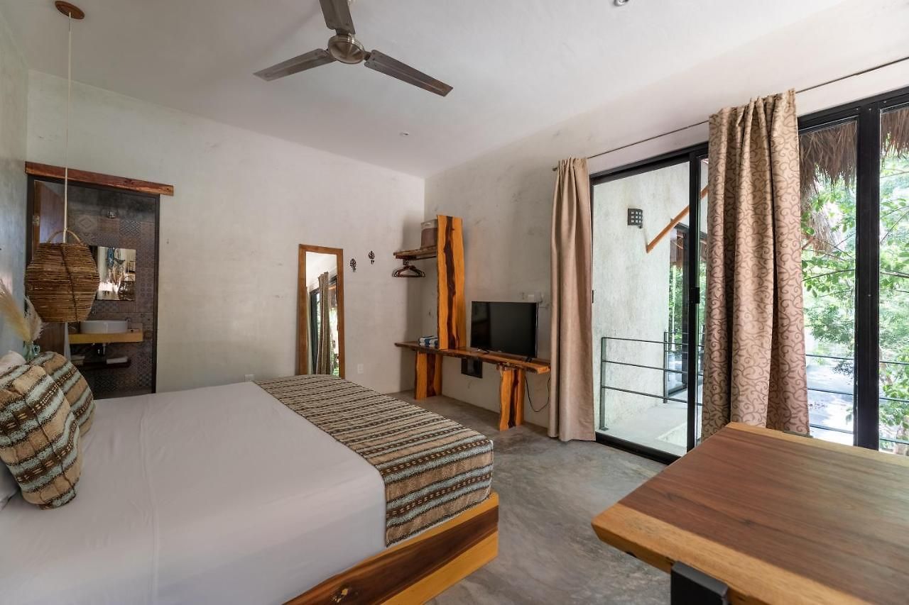 Trece Lunas - Enchanted (adults Only) Apartahotel Tulum