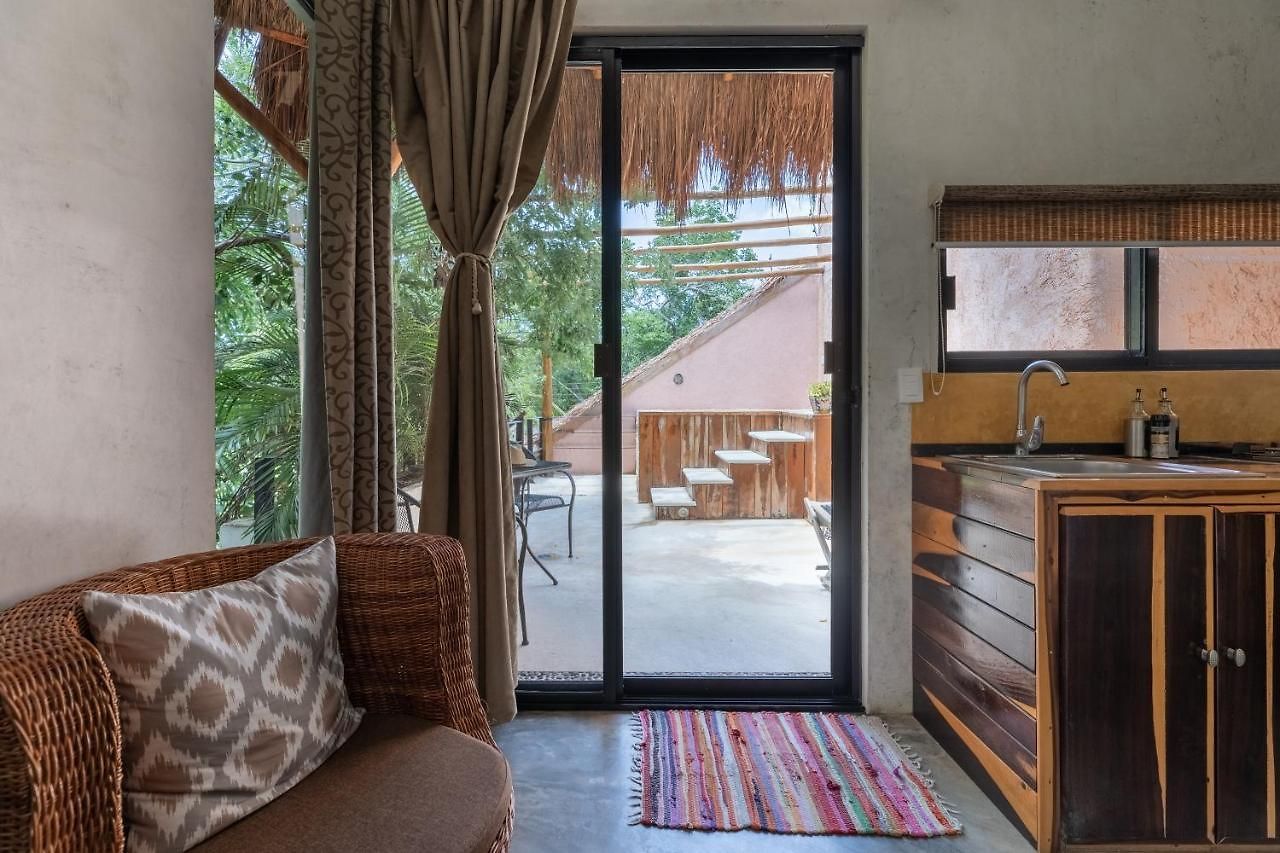Trece Lunas - Enchanted (adults Only) Apartahotel Tulum