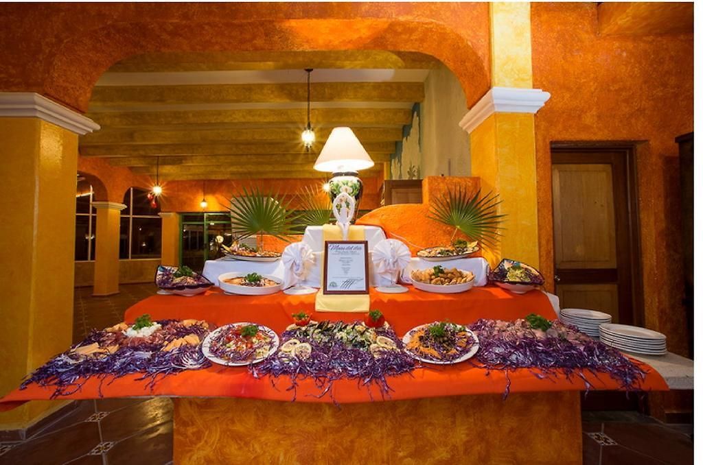 Pavoreal Hotel