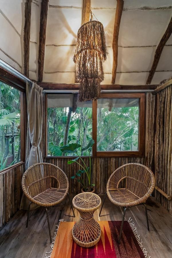 Hidden Treehouse Eco-hotel Hotel 4*