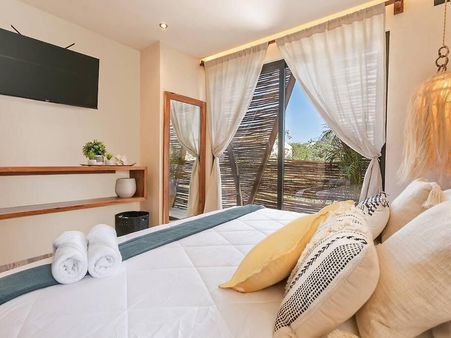 Beautiful 2 Bedroom In In Maha Tulum