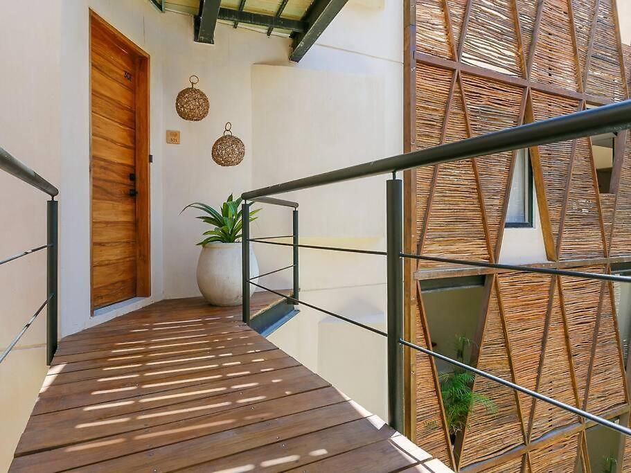 Beautiful 2 Bedroom In In Maha Apartment Tulum