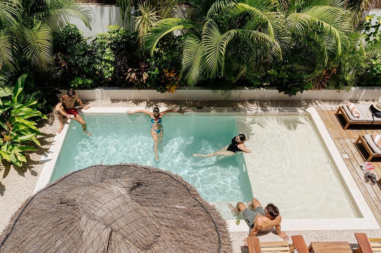 Hotel Caribena Tulum