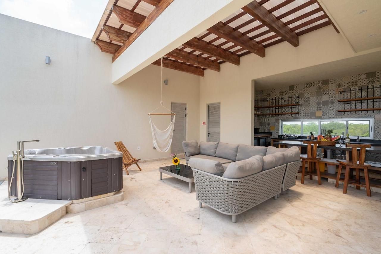 Valhalla Residences By Biwa Hotel Tulum