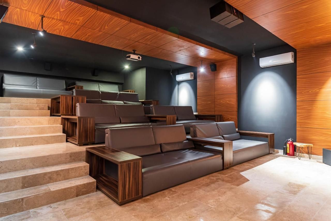 Apartment Promo 2br With Rooftop Pool, Gym And Free Bikes Tulum